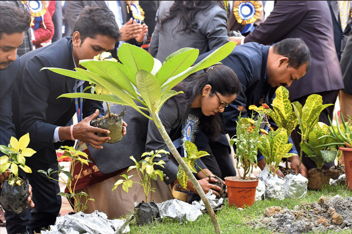 Srinath University Jamshedpur Social Responsibility Cell photo 1